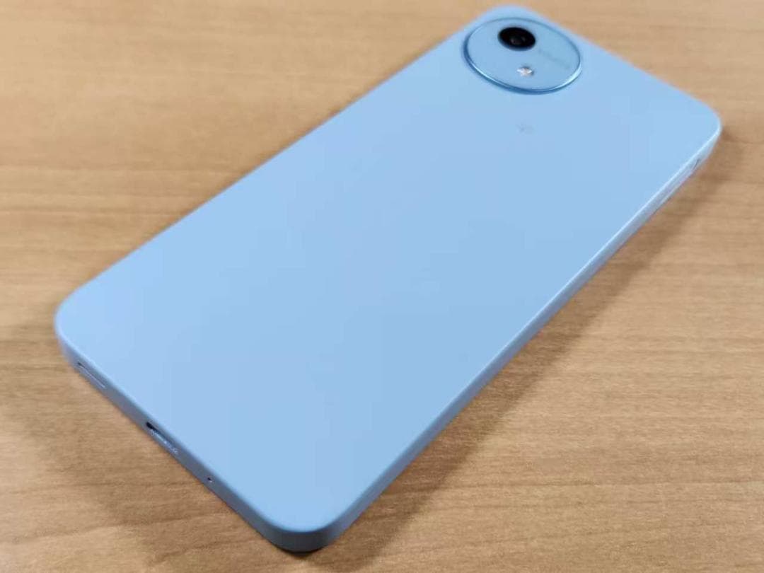 020600C AQUOS wish4 SH-52E 64GB ジャンク