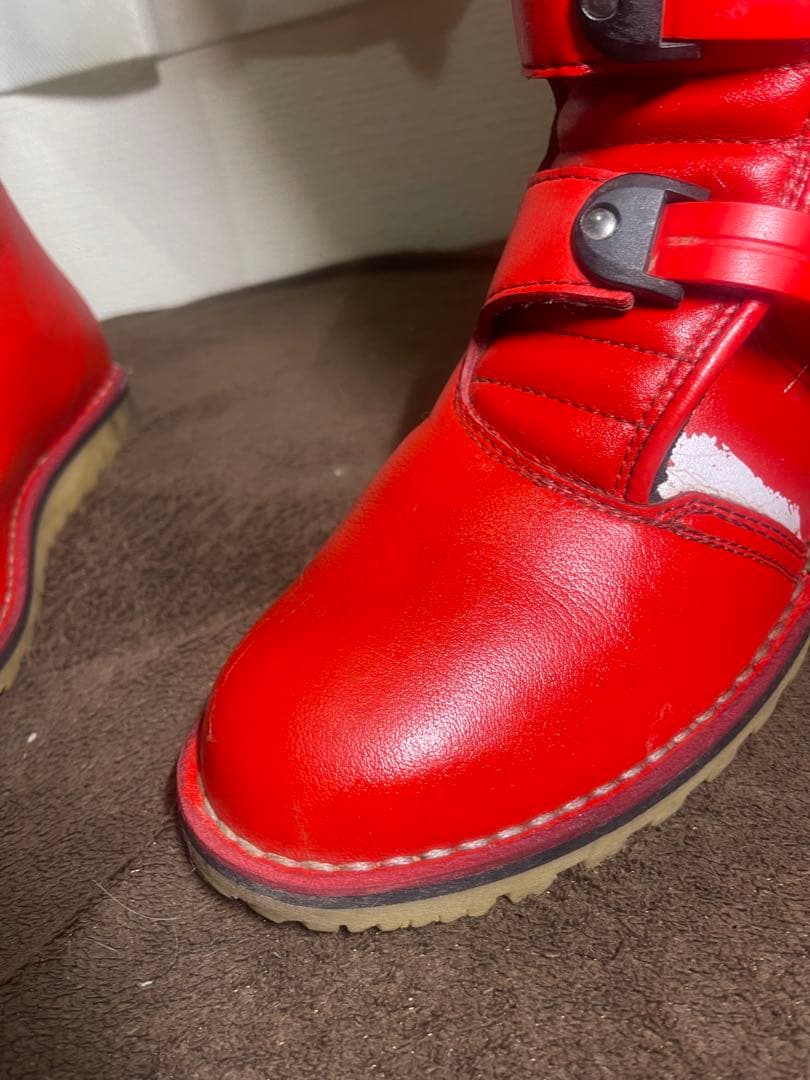 ★美品！★ガエルネ　バランス　エクストリーム　レッド　US8 26.5センチ