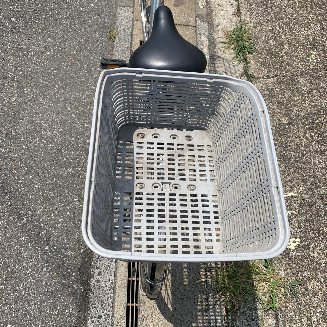 [572]送料無料BRIDGESTONE エブリッジU シティサイクル