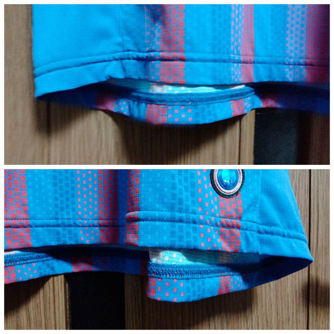 アンブロ FC東京 オーセンティックユニフォーム 2020 ホーム 紙タグ付き