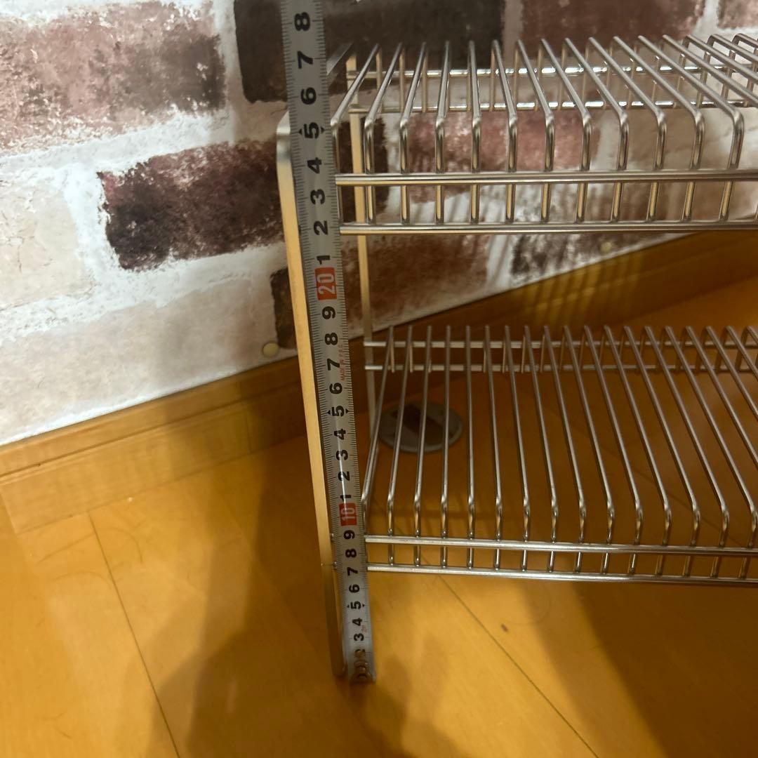 【78】千趣会 燕三条でつくるステンレス製サポートラックコンロキッキンシンク収納