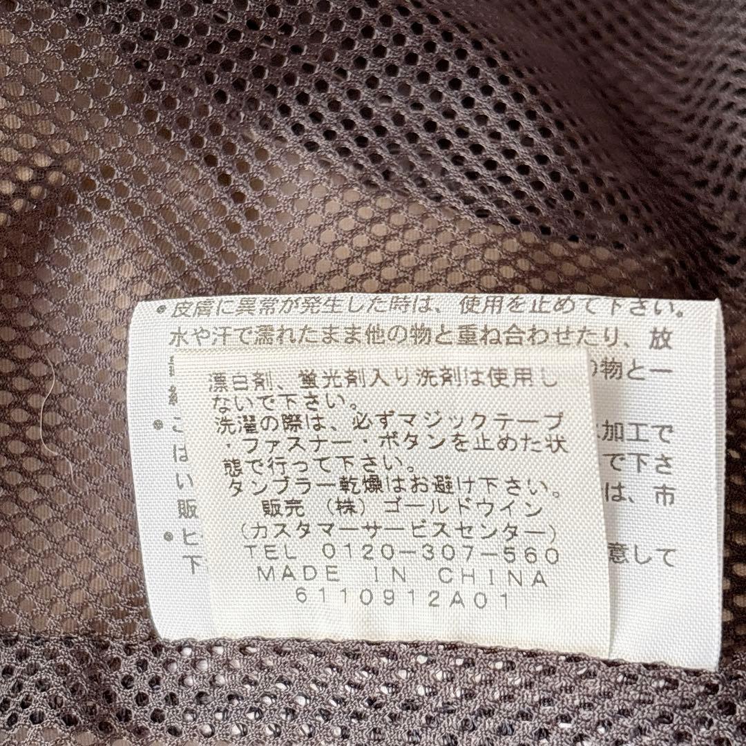 希少XXL✨美品 ノースフェイス ナイロンジャケット ウインドブレーカー