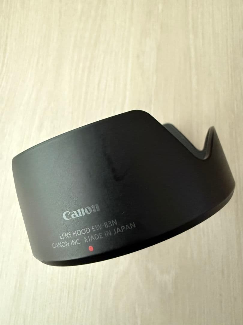 Canon 24-105mm ズームレンズ