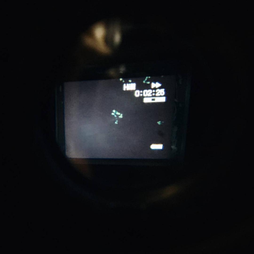 【動作確認済】SONY Hi8 高画質 ビデオカメラ CCD-TR850 セット