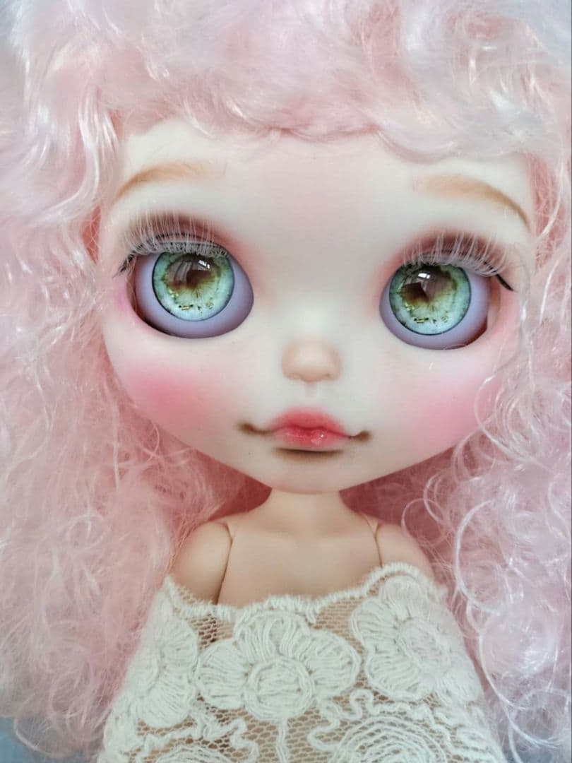 カスタムアイシードール