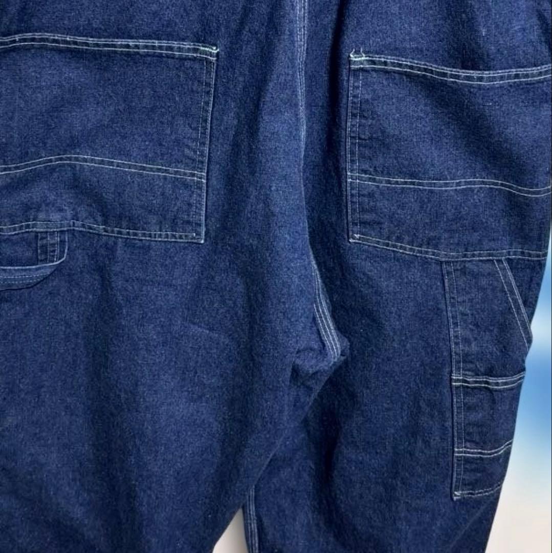 Oshkosh B'gosh70'Sヴィンテージ オーバーオール(激レア物)