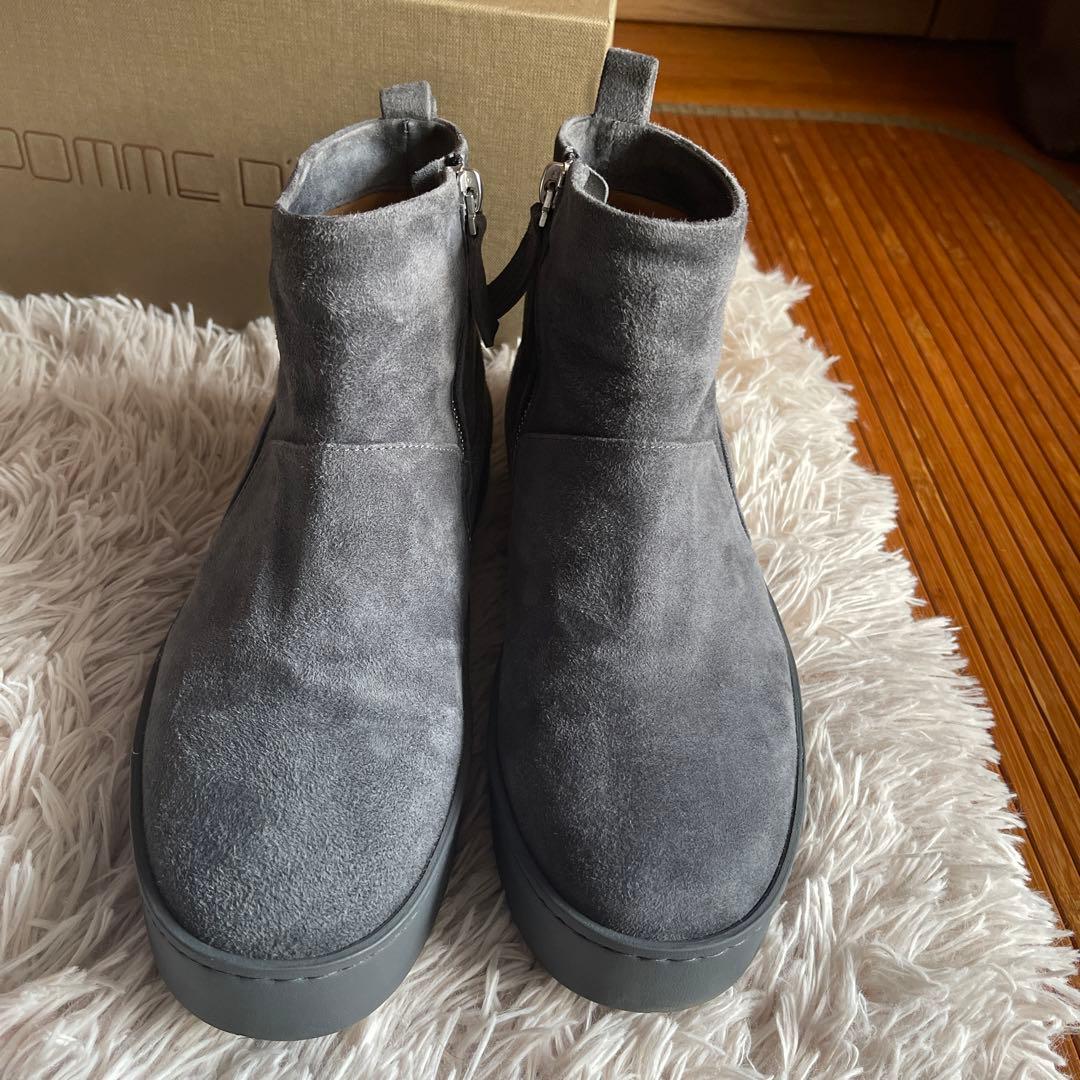 ポモドーロブーツ