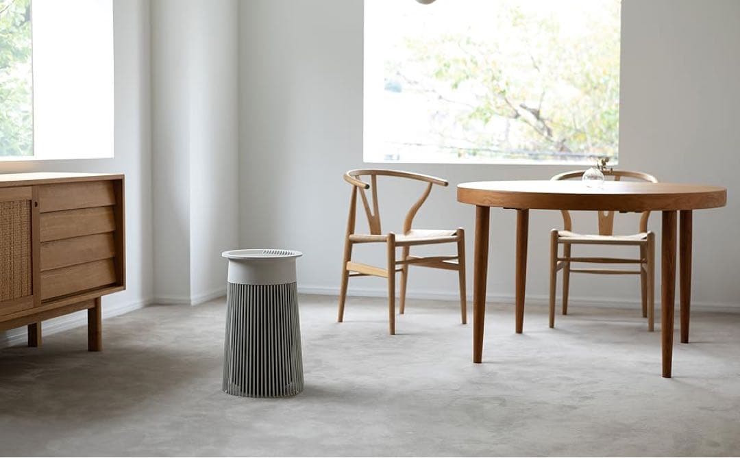 【新品☆製造終了品】±0 プラスマイナスゼロ 空気清浄機 XQH-C030(W)