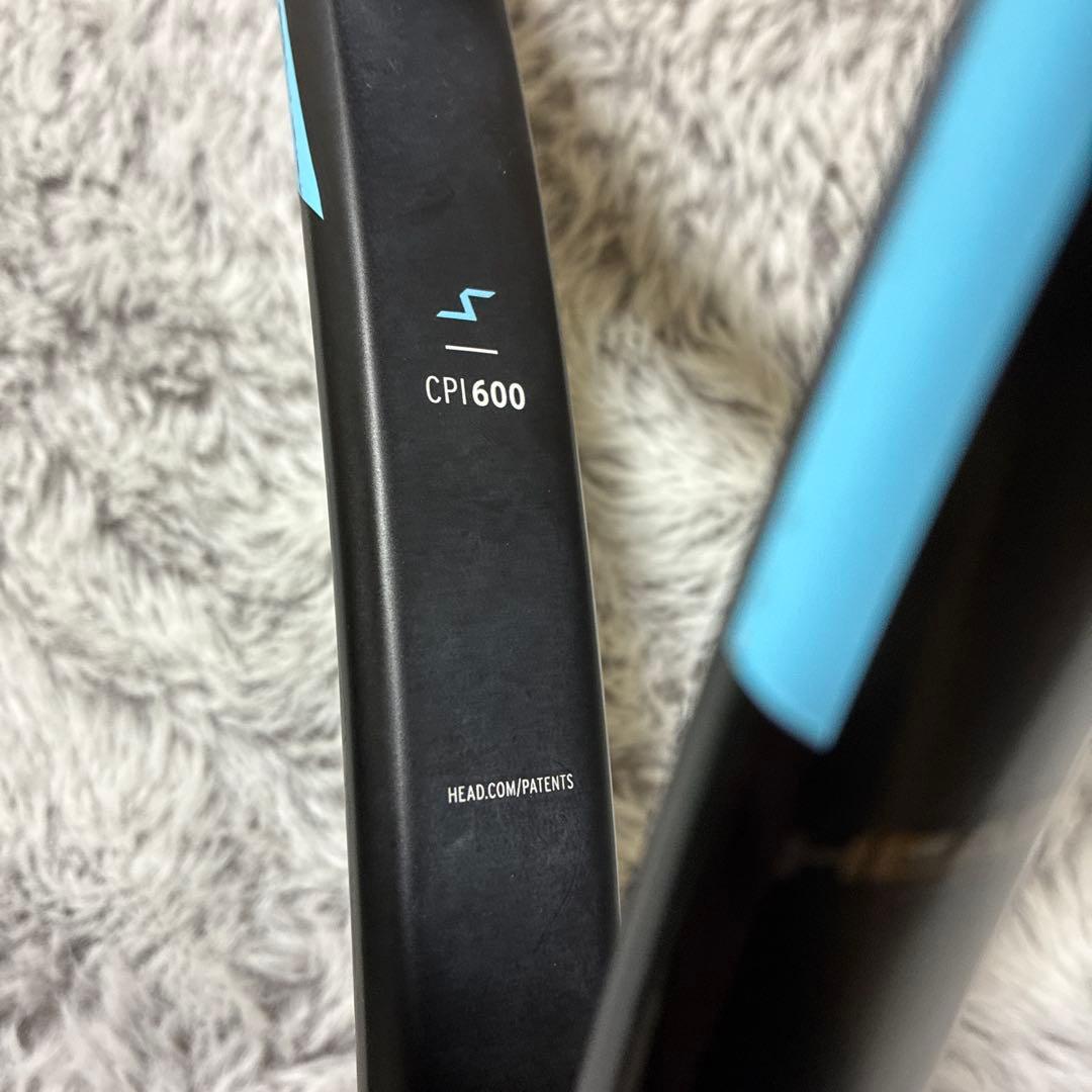 ヘッド(Head)グラフィン360+ グラビティS (285g)２本セット