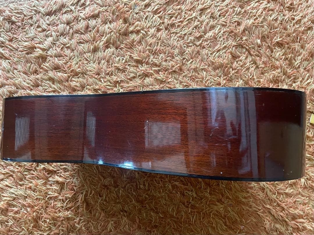 送料込み！ヤマハ　FG-200 グリーンラベル　竹原ピストルさん同モデル