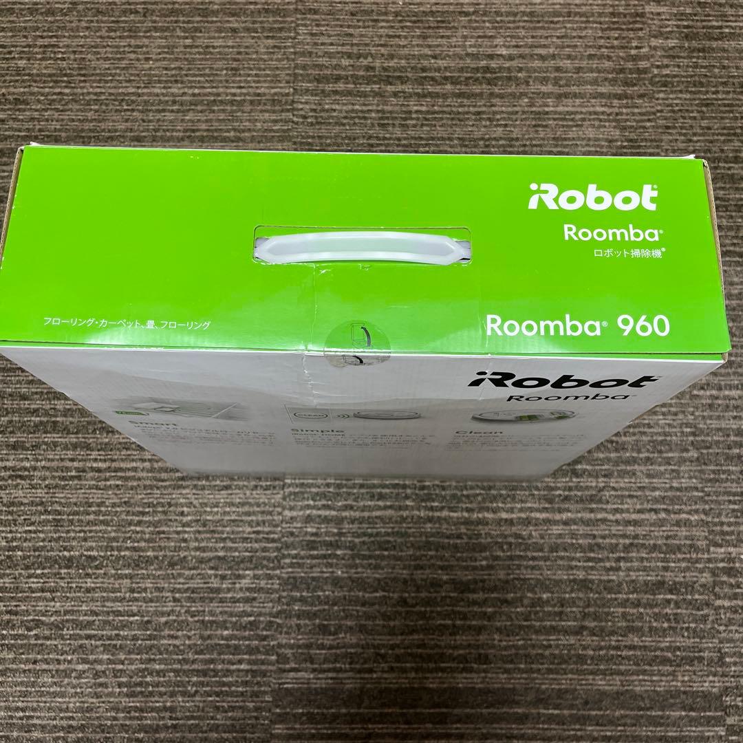 iRobot Roomba 960 本体　新品未使用
