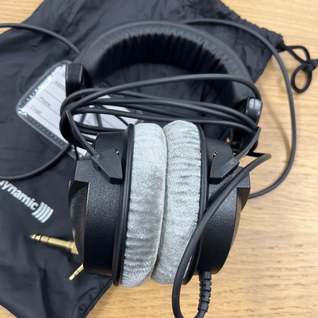 beyerdynamic ベイヤーダイナミックDT 770 PRO 80 OHM