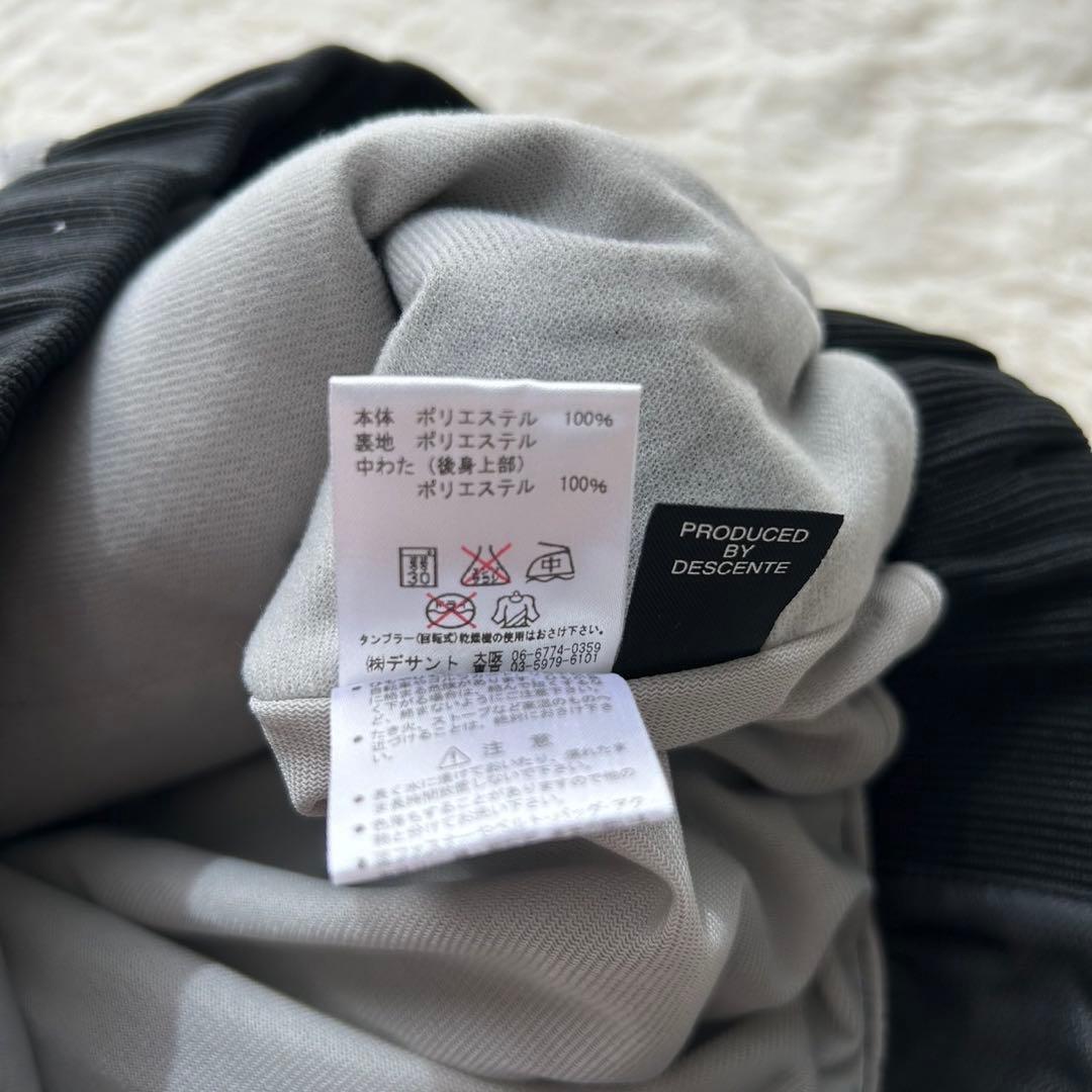 【美品】アンブロ セットアップ ブラック イングランド 大きいサイズ XL