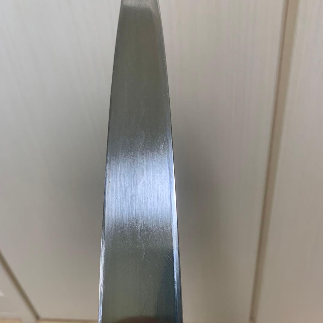 柳包丁　本焼　30センチ