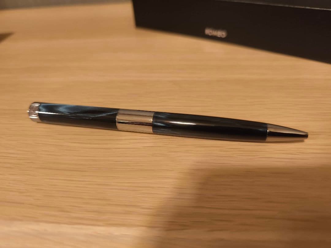 伊東屋 Romeo No 3 細軸 イタリアンブルー