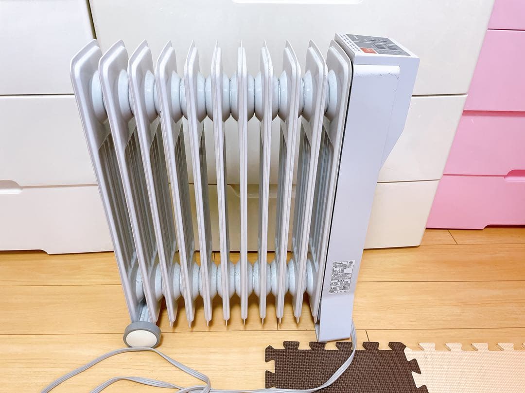 eureks ユーレックス LF11ES(IW)オイルヒーター