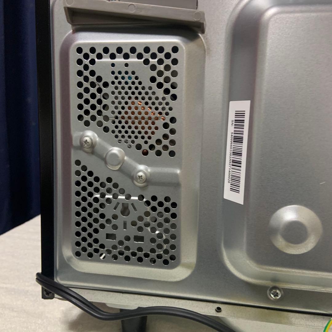 ２０２５年製YAMAZEN オーブンレンジ