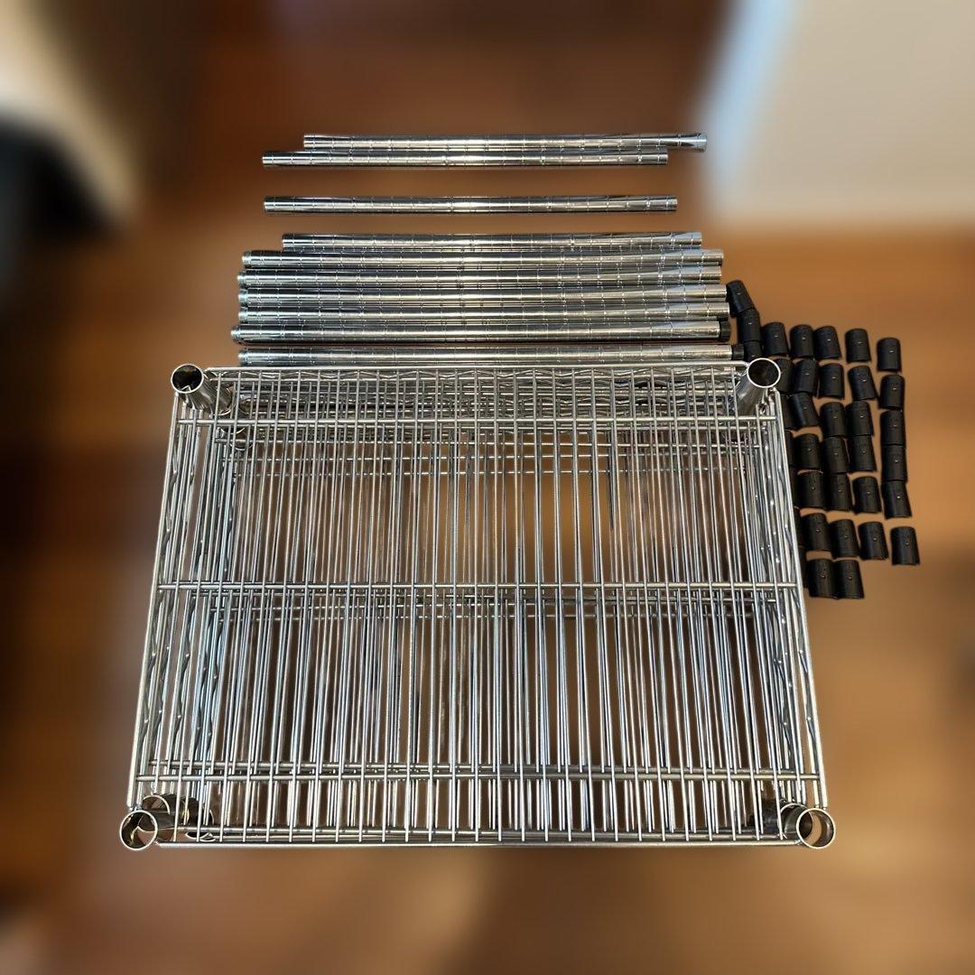 ルミナス　メタルラック