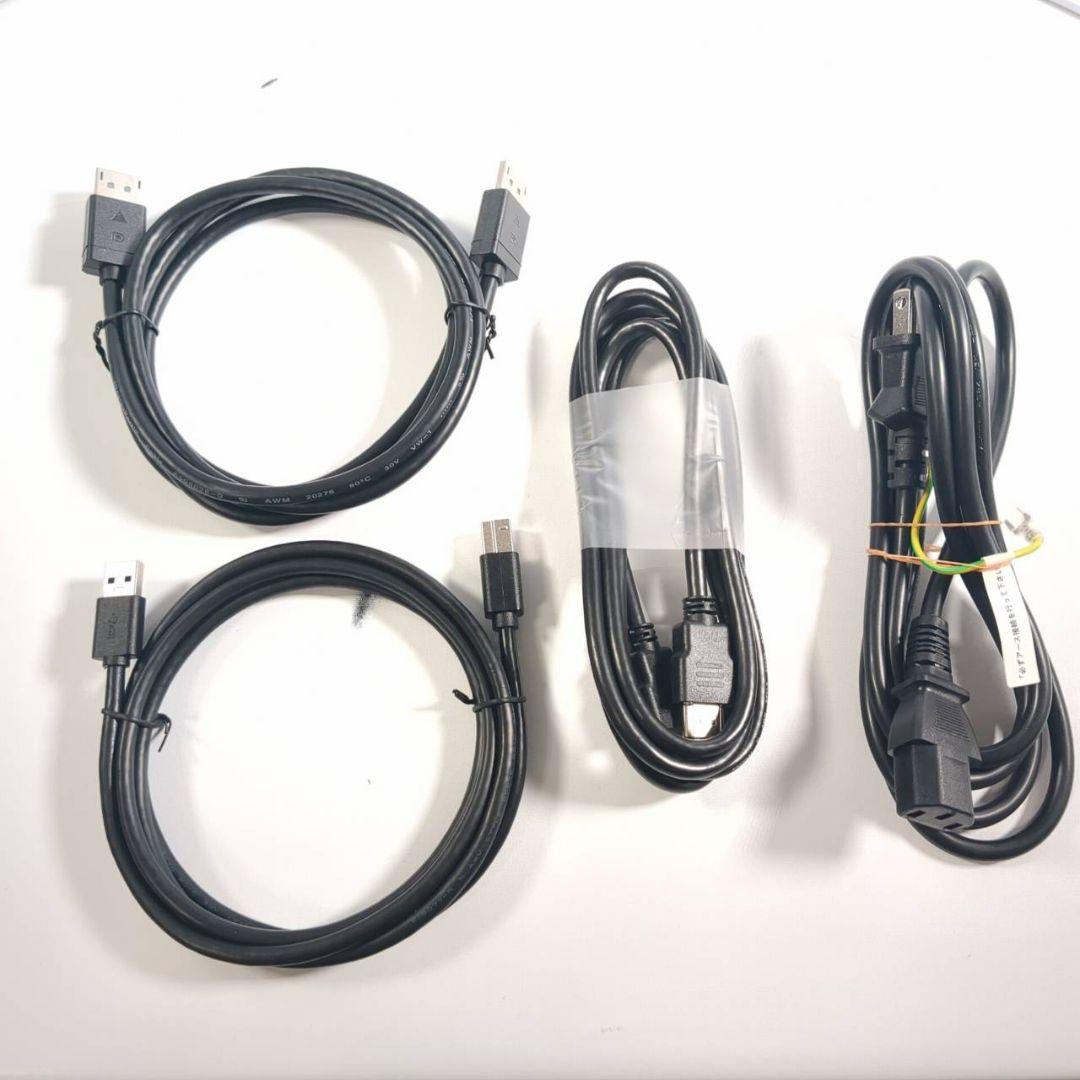 ディスプレイ・モニター本体 ASUS TUF Gaming VG27AQL3A-W 180hz 26.5