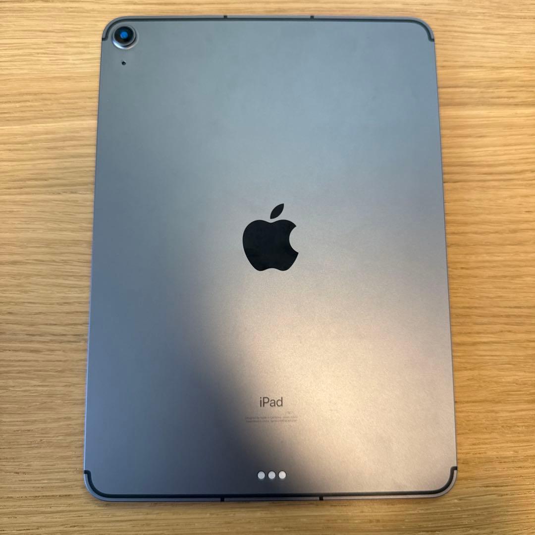 iPad Air 4th cellular 64gb Appleペンシル2付き