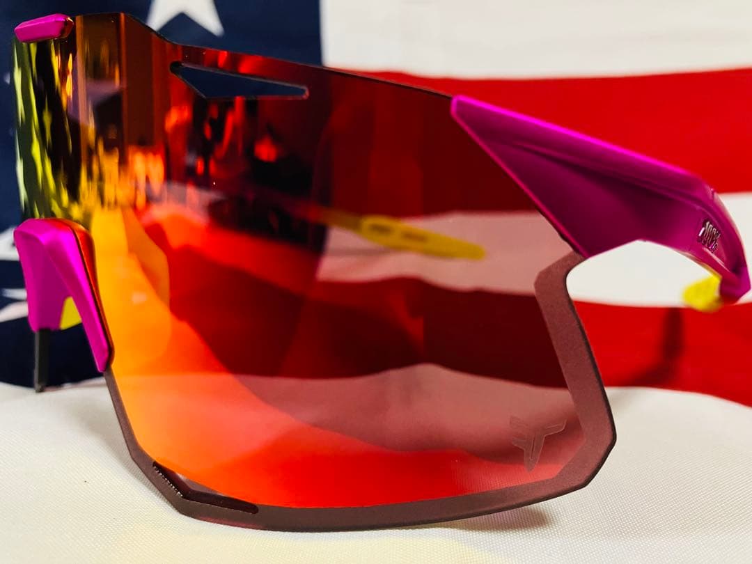 新品 100% Hypercraft 大人用 サングラス タティスモデル 限定