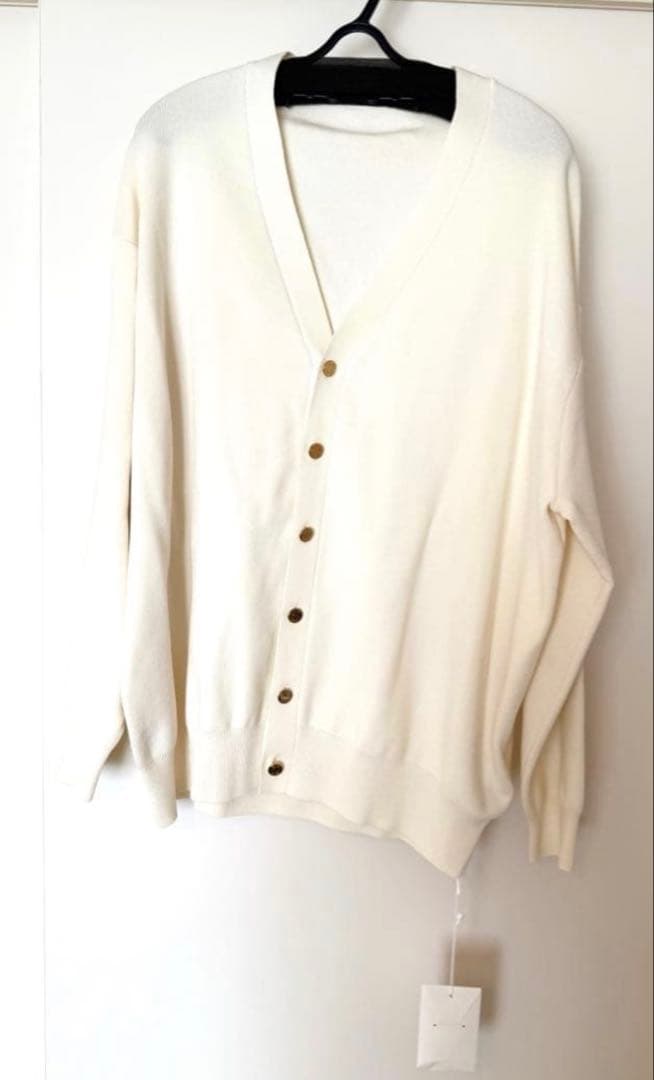 【新品未着用】Deuxieme Classe Heartrichカーディガン