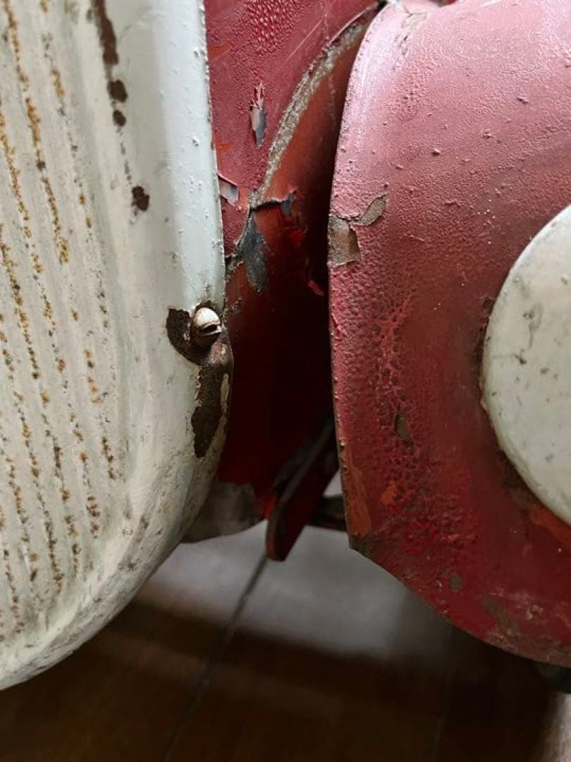 子供用車　ビンテージ