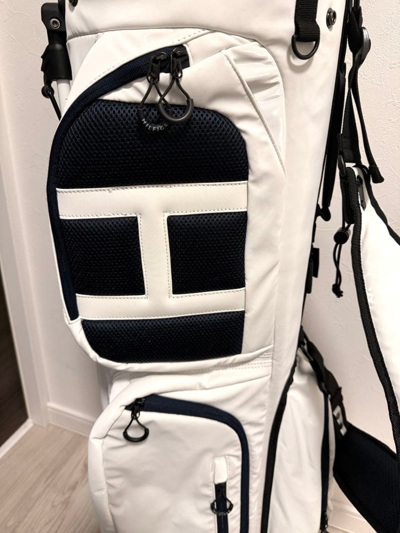 トミーヒルフィガー ゴルフ スタンド キャディバッグ トレイン THMG2SC8