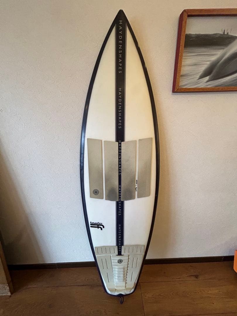 HOLY GRAIL ショートボード 5'7\"