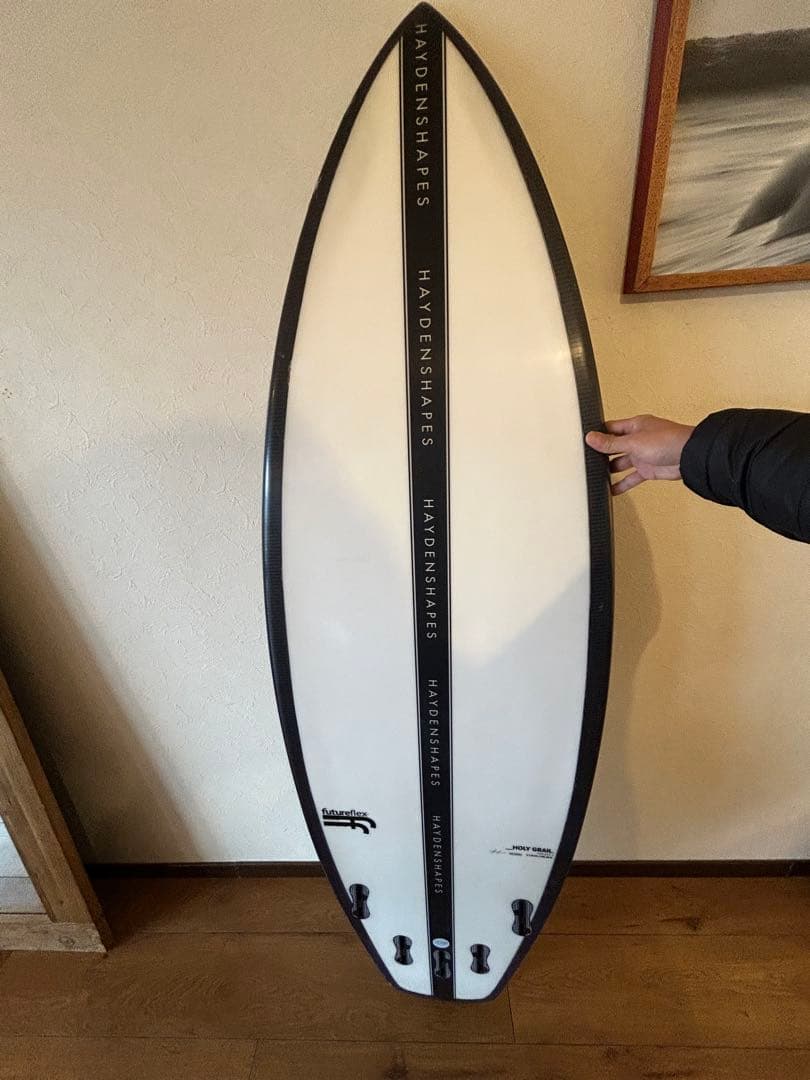 HOLY GRAIL ショートボード 5'7\"