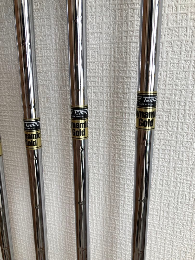 TOURSTAGE X-BLADE 709 MC アイアンセット ７本（美品）