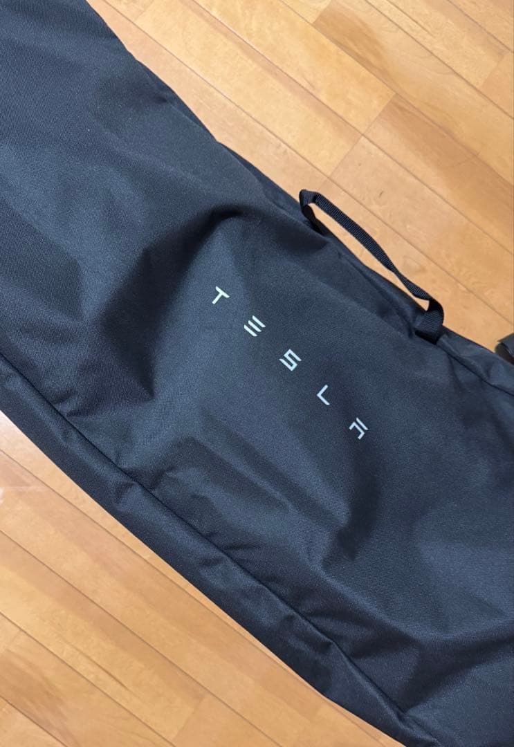 【未使用品】TESLA純正 ペットシートカバー（Model S/3/Y対応）