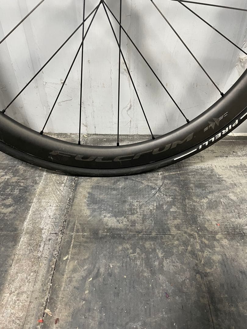 Fulcrum P Zero カーボンホイール 700C