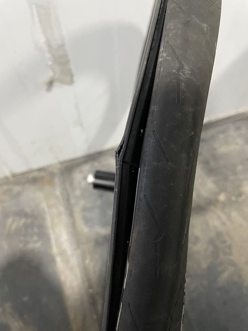 Fulcrum P Zero カーボンホイール 700C