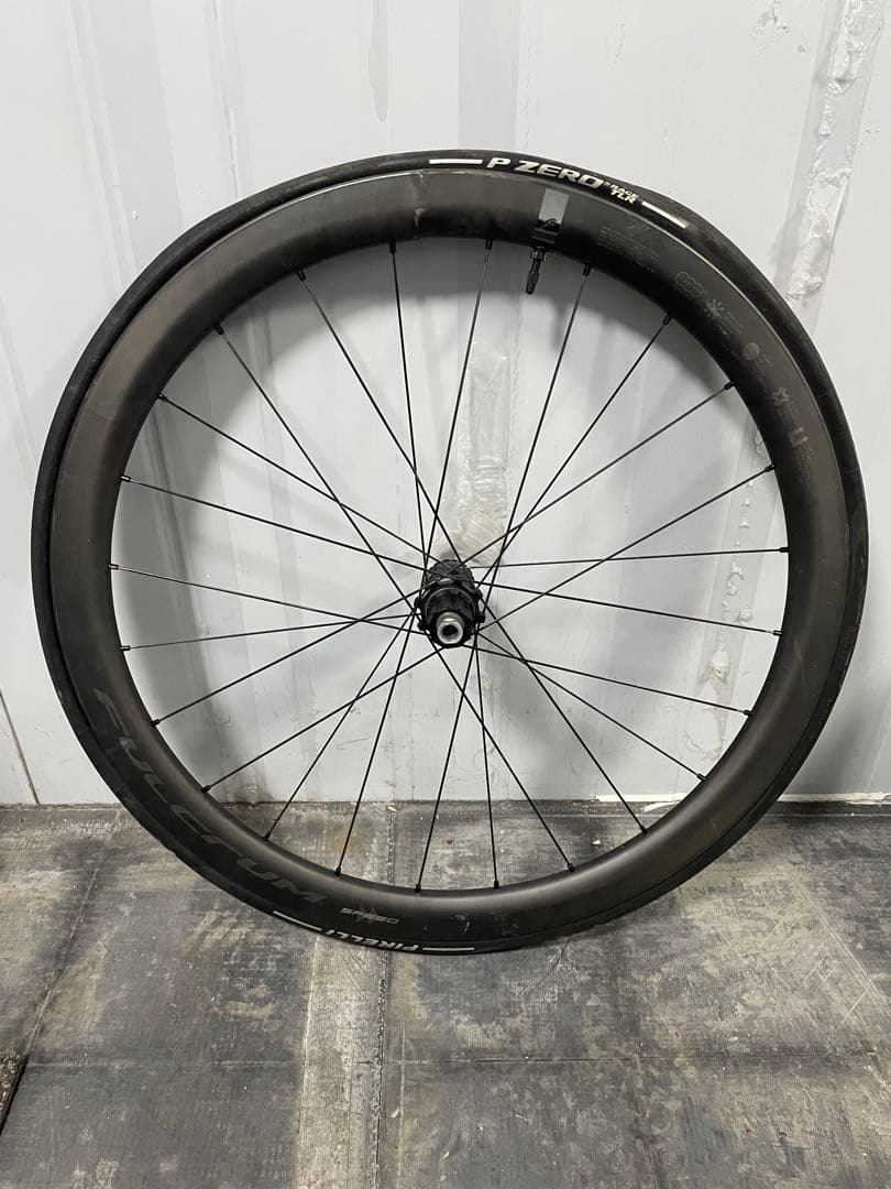 Fulcrum P Zero カーボンホイール 700C