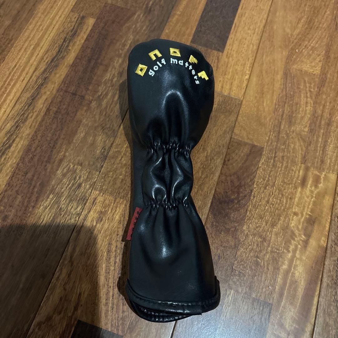 ONOFF utility wings 4U 24° ヘッドカバー付き