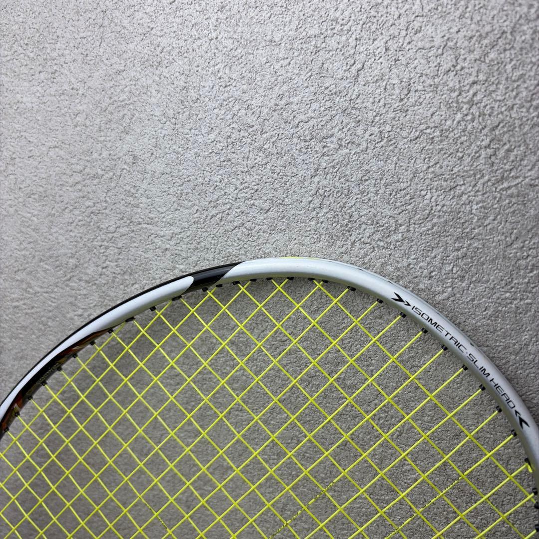 【極美品】YONEX ARCSABER 8 DX 3UG4 廃盤①