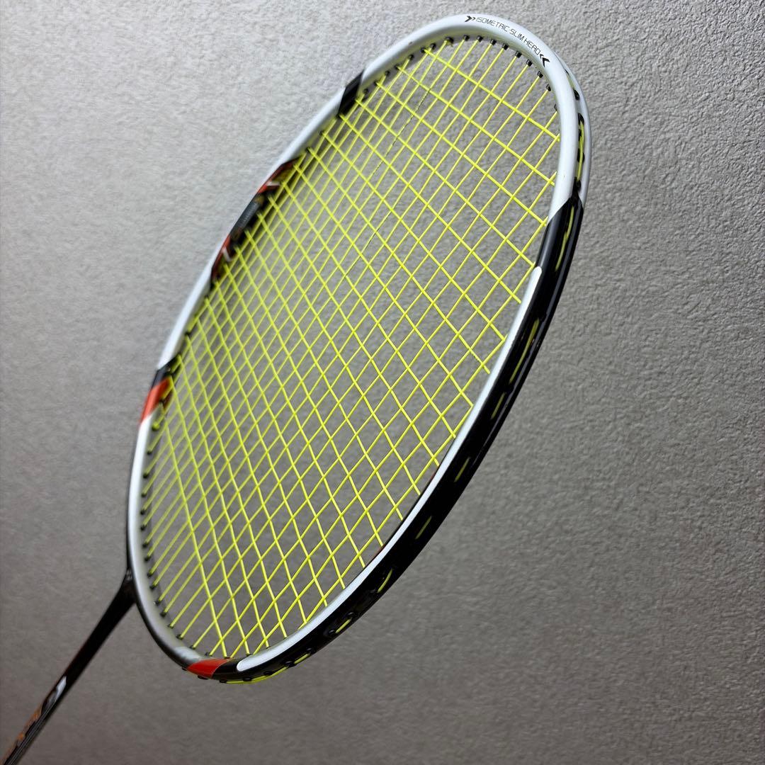 【極美品】YONEX ARCSABER 8 DX 3UG4 廃盤①