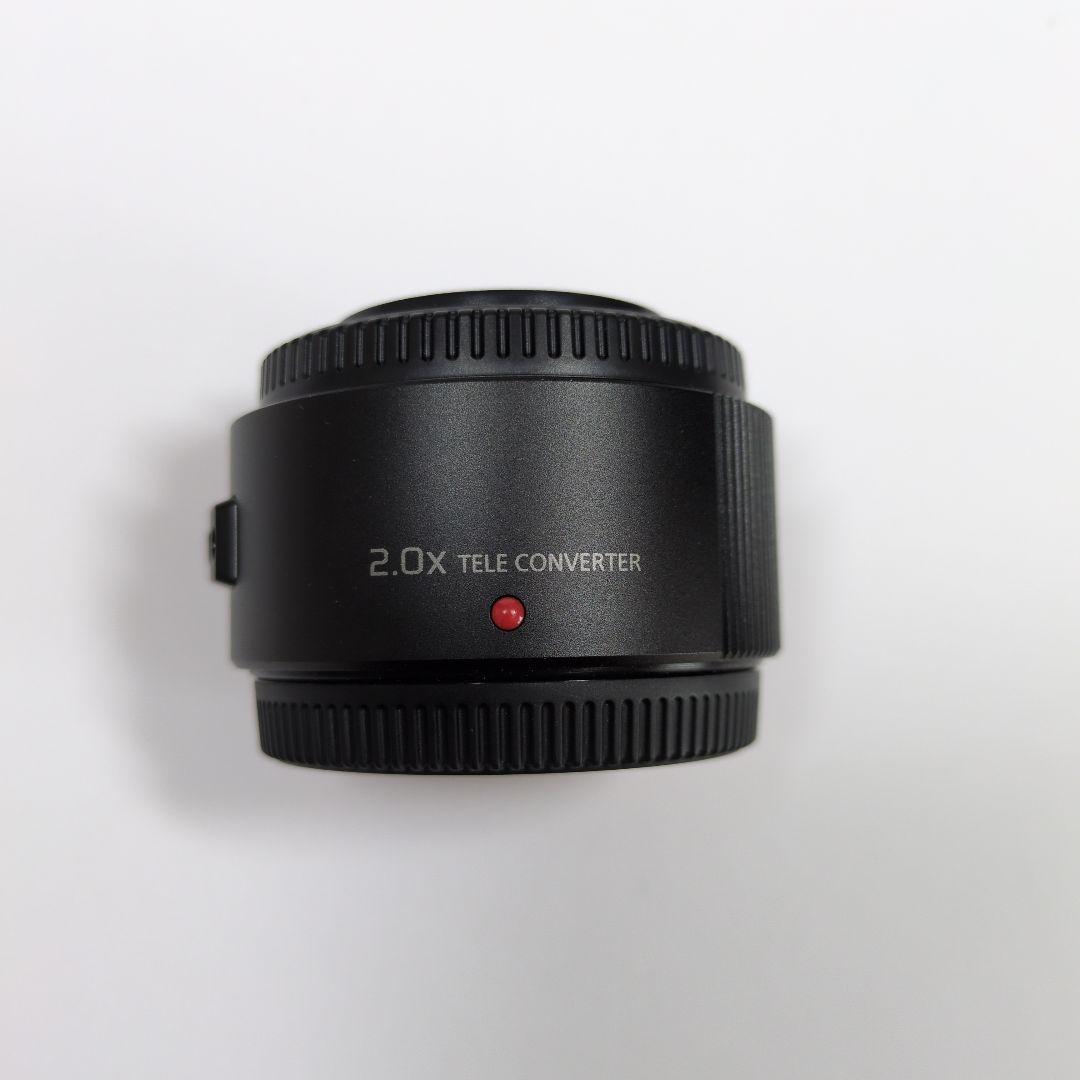 【セット販売】LUMIX G9pro+LEICA50-200mm+TC20A