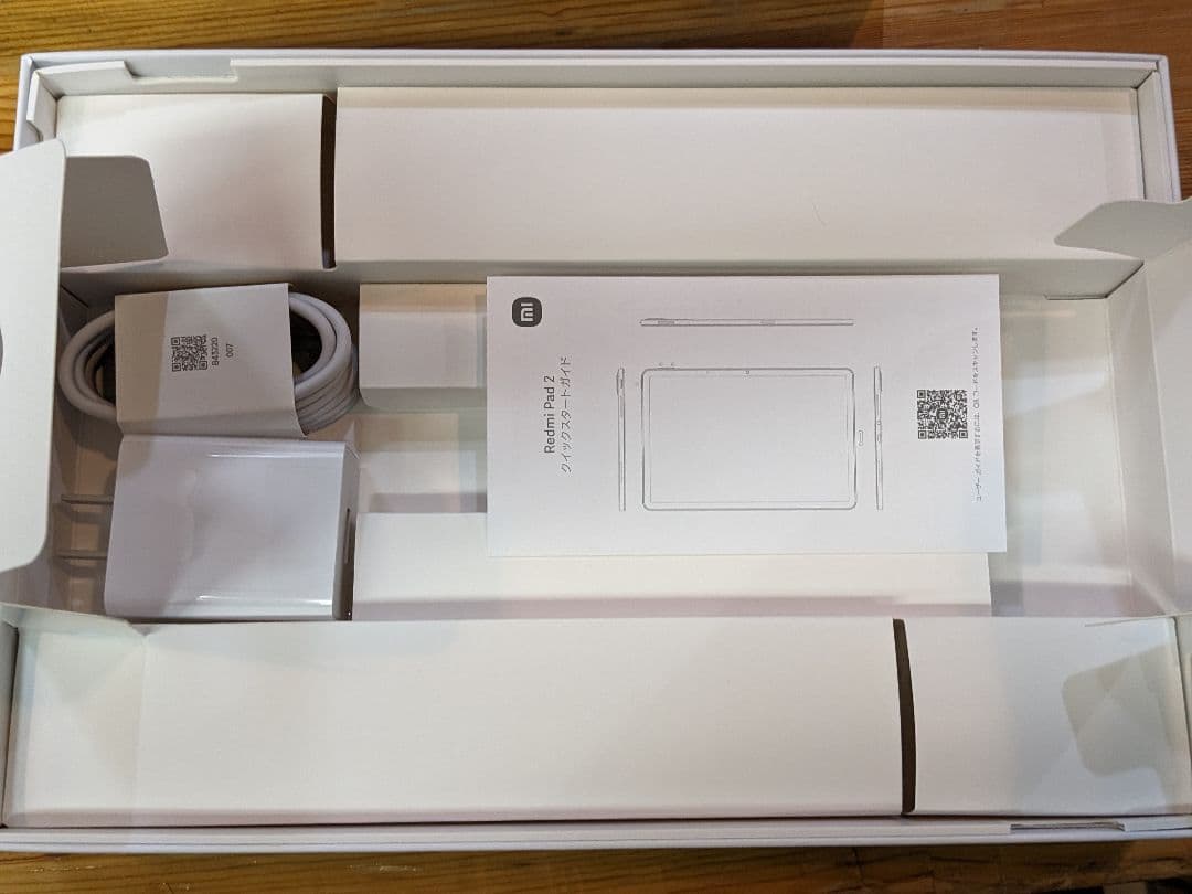 REDMI Pad 2 　4/128GB