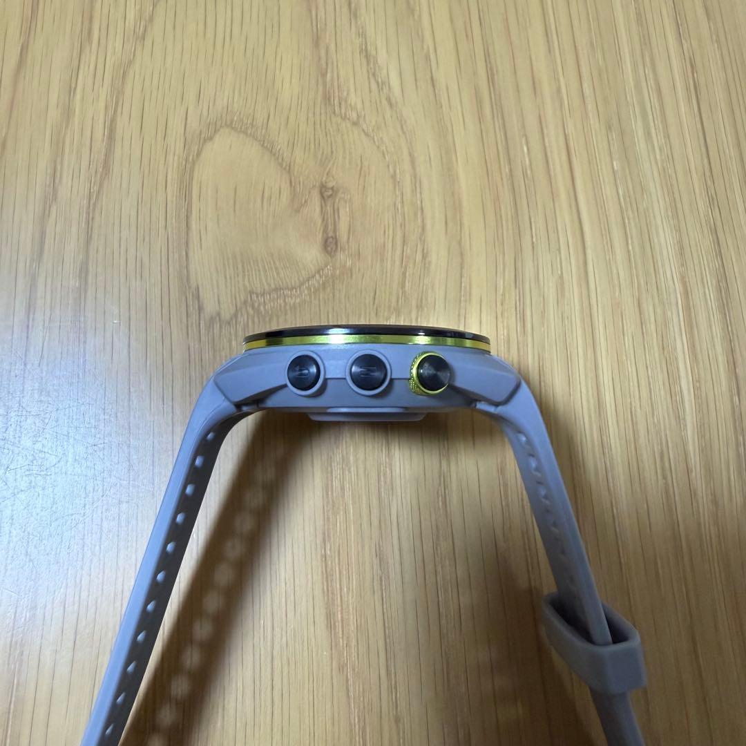 GARMIN Approach S70 42mm グレー 純正保護フィルム付