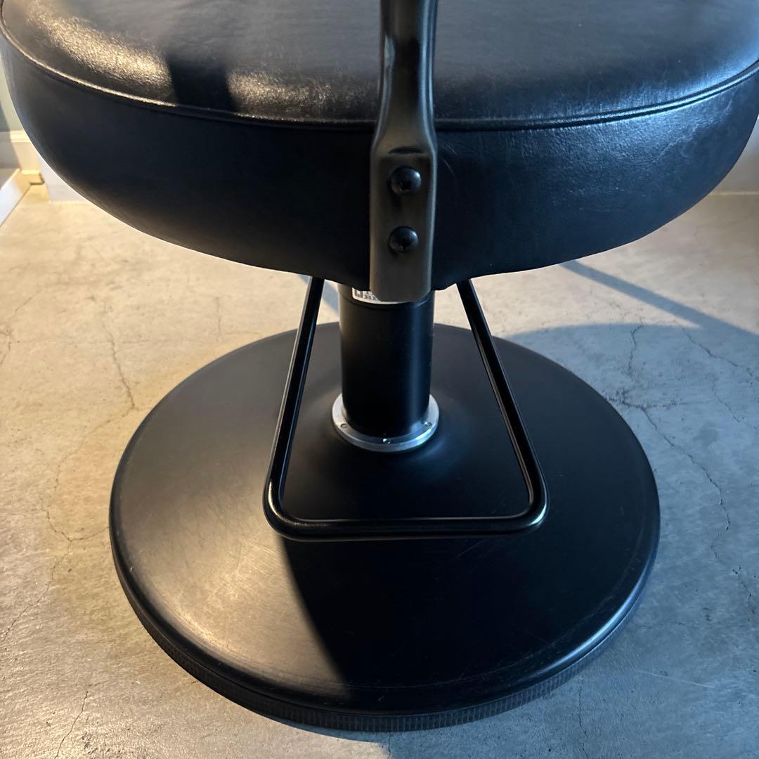 送料込TAKARABELMONT スタイリングチェア　vintage alt