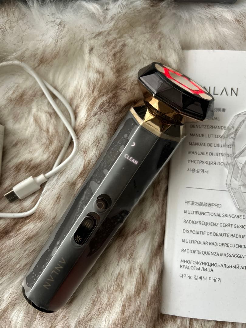 ANLAN RF温冷美顔器PRO