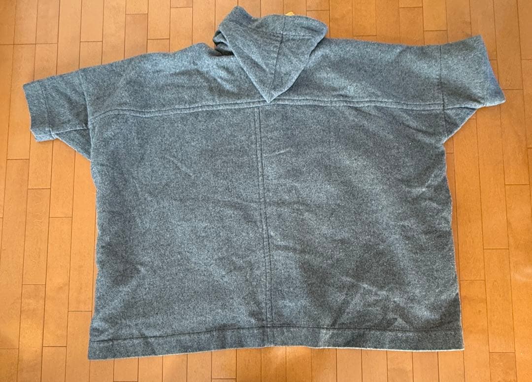 Vivienne Westwood アングロマニアポンチョフードコート