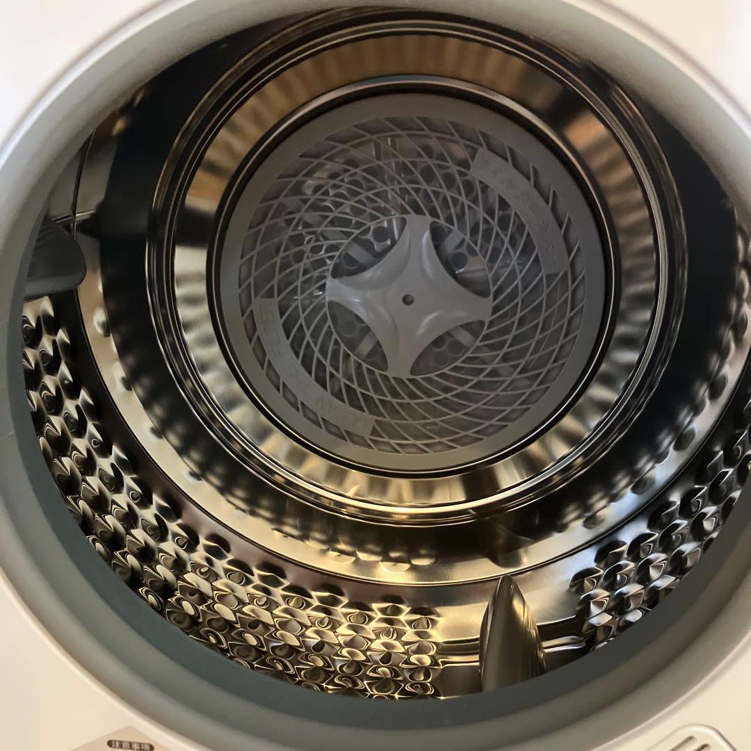 Sun Ruck サンルック　衣類乾燥機3kg ホワイトSR-ASMN206