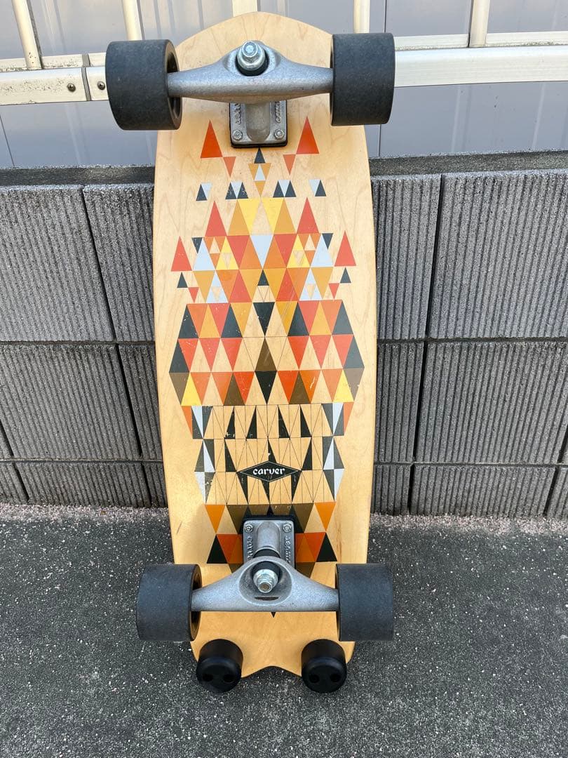 サーフィン・ボディボード CARVER CX4