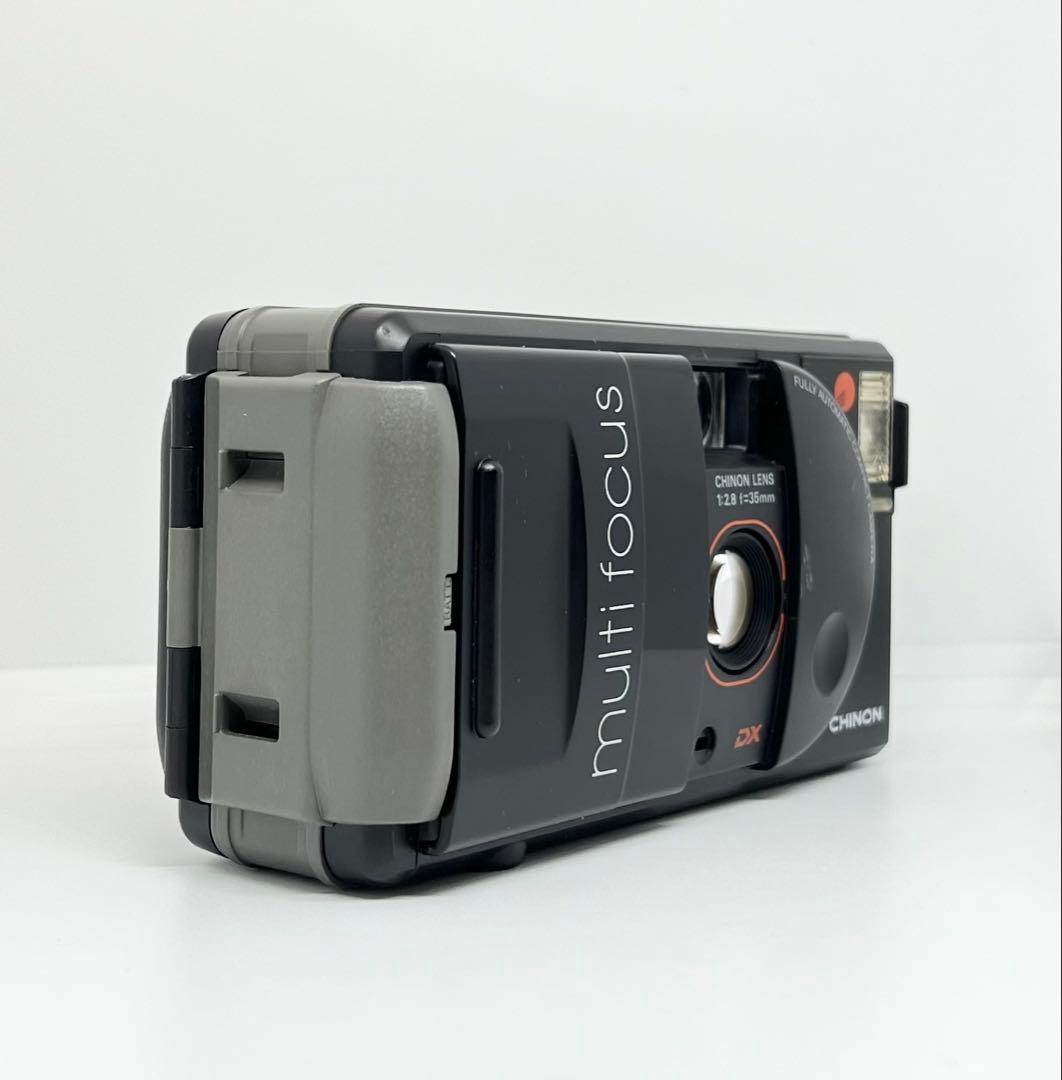 【完動品】CHINON AUTO 3001 フィルムカメラ 動作確認済み