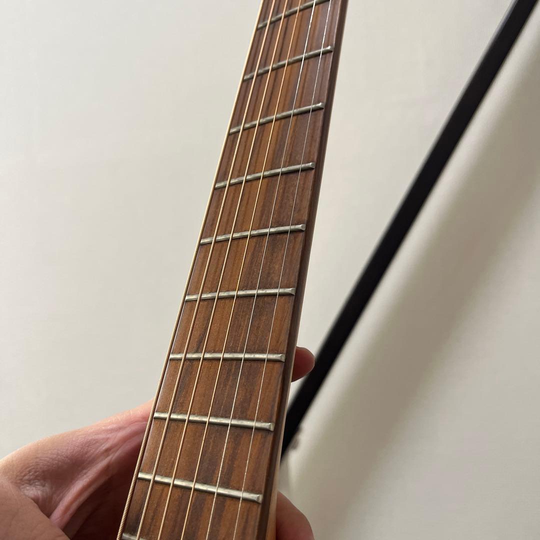 ギター LAG guitars Tramontane T70D