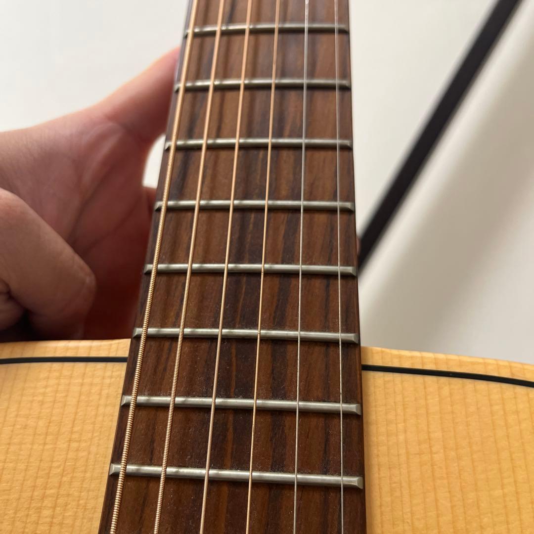 ギター LAG guitars Tramontane T70D