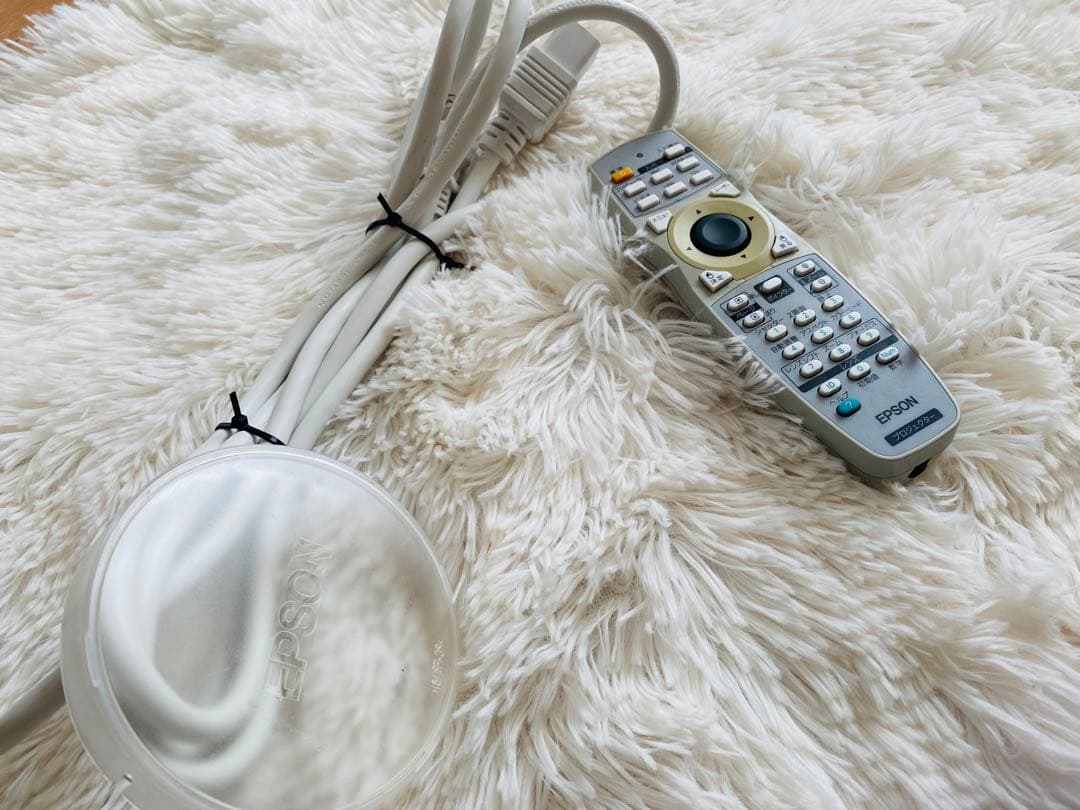 EPSON プロジェクター 本体 HDMI接続